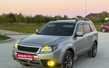 Subaru Forester, 2008 год, 1 180 000 рублей, 9 фотография