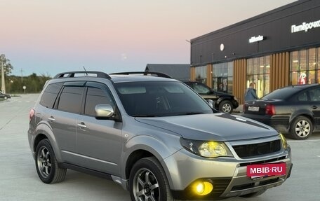 Subaru Forester, 2008 год, 1 180 000 рублей, 11 фотография