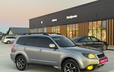 Subaru Forester, 2008 год, 1 180 000 рублей, 12 фотография