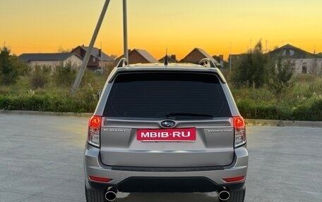 Subaru Forester, 2008 год, 1 180 000 рублей, 3 фотография