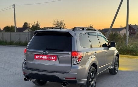Subaru Forester, 2008 год, 1 180 000 рублей, 2 фотография