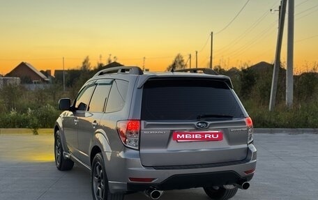 Subaru Forester, 2008 год, 1 180 000 рублей, 4 фотография