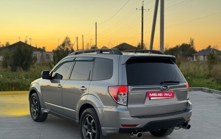 Subaru Forester, 2008 год, 1 180 000 рублей, 5 фотография
