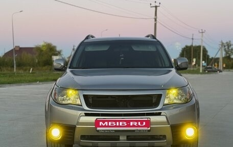 Subaru Forester, 2008 год, 1 180 000 рублей, 10 фотография