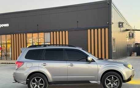Subaru Forester, 2008 год, 1 180 000 рублей, 13 фотография