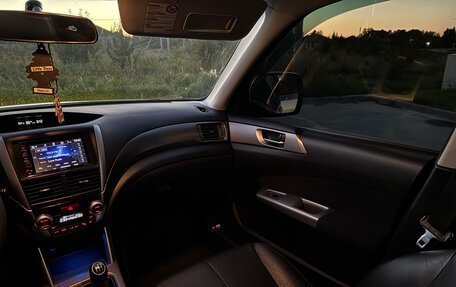 Subaru Forester, 2008 год, 1 180 000 рублей, 20 фотография