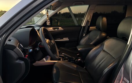 Subaru Forester, 2008 год, 1 180 000 рублей, 22 фотография