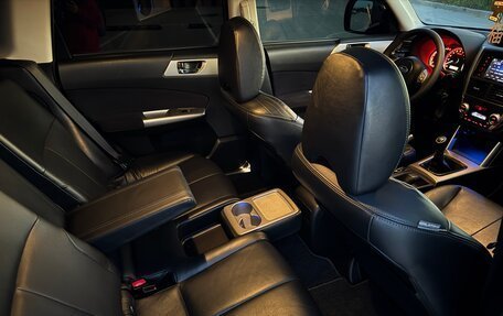 Subaru Forester, 2008 год, 1 180 000 рублей, 26 фотография
