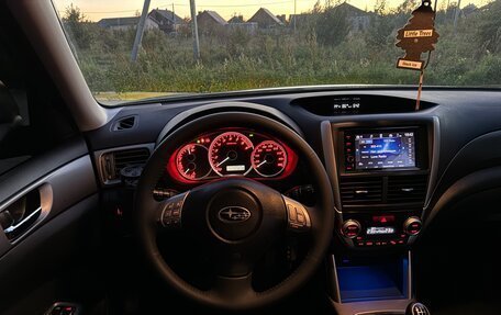 Subaru Forester, 2008 год, 1 180 000 рублей, 19 фотография