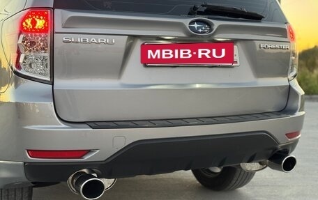 Subaru Forester, 2008 год, 1 180 000 рублей, 15 фотография