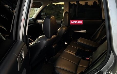 Subaru Forester, 2008 год, 1 180 000 рублей, 23 фотография