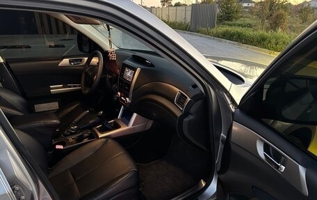 Subaru Forester, 2008 год, 1 180 000 рублей, 27 фотография