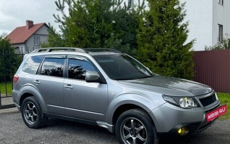 Subaru Forester, 2008 год, 1 180 000 рублей, 37 фотография