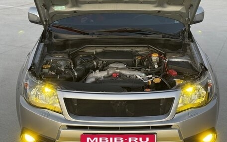 Subaru Forester, 2008 год, 1 180 000 рублей, 34 фотография