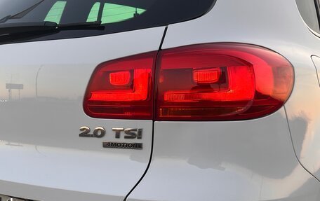 Volkswagen Tiguan I, 2012 год, 1 267 000 рублей, 10 фотография