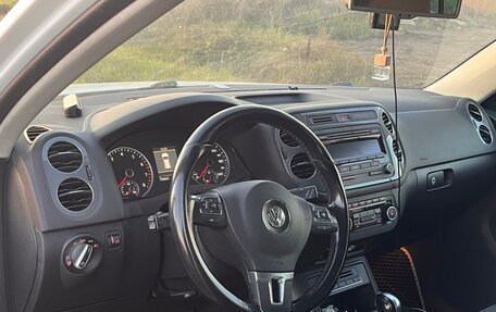 Volkswagen Tiguan I, 2012 год, 1 267 000 рублей, 11 фотография