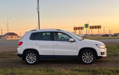 Volkswagen Tiguan I, 2012 год, 1 267 000 рублей, 4 фотография