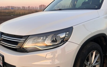 Volkswagen Tiguan I, 2012 год, 1 267 000 рублей, 15 фотография