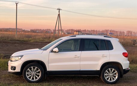 Volkswagen Tiguan I, 2012 год, 1 267 000 рублей, 6 фотография