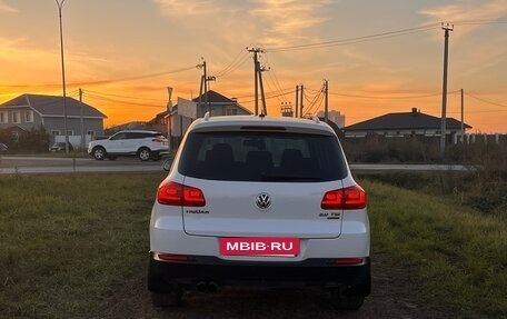 Volkswagen Tiguan I, 2012 год, 1 267 000 рублей, 8 фотография