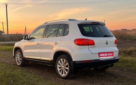 Volkswagen Tiguan I, 2012 год, 1 267 000 рублей, 7 фотография