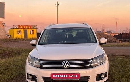 Volkswagen Tiguan I, 2012 год, 1 267 000 рублей, 2 фотография