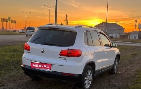 Volkswagen Tiguan I, 2012 год, 1 267 000 рублей, 9 фотография