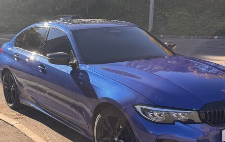 BMW 3 серия, 2020 год, 3 400 000 рублей, 3 фотография