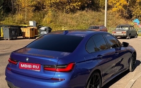 BMW 3 серия, 2020 год, 3 400 000 рублей, 1 фотография