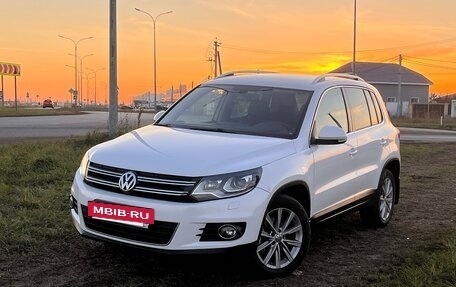 Volkswagen Tiguan I, 2012 год, 1 267 000 рублей, 16 фотография