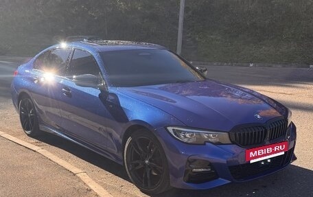 BMW 3 серия, 2020 год, 3 400 000 рублей, 2 фотография
