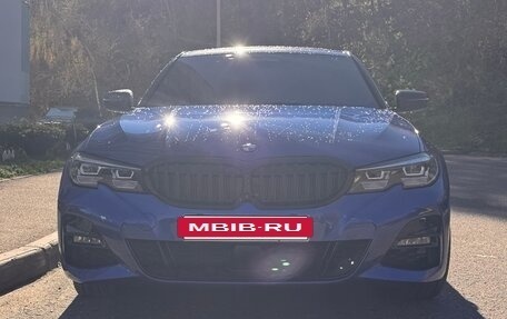 BMW 3 серия, 2020 год, 3 400 000 рублей, 4 фотография