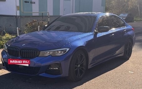 BMW 3 серия, 2020 год, 3 400 000 рублей, 5 фотография