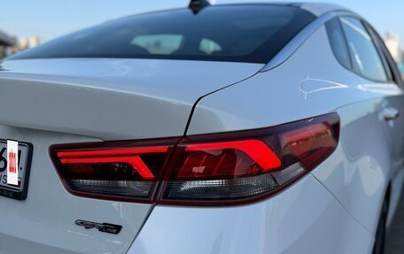 KIA Optima IV рестайлинг, 2018 год, 1 850 000 рублей, 9 фотография