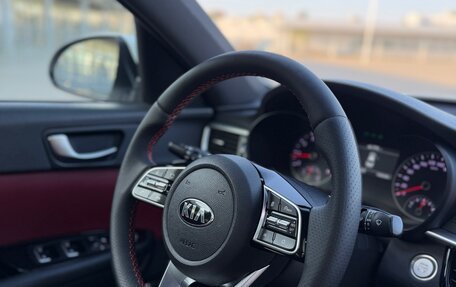 KIA Optima IV рестайлинг, 2018 год, 1 850 000 рублей, 20 фотография