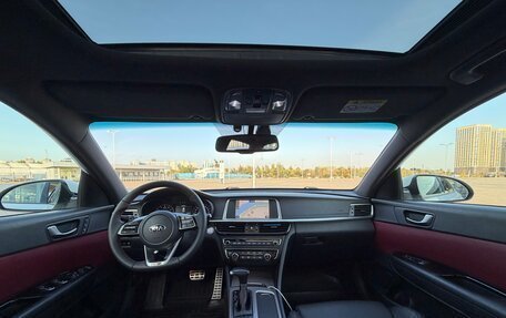 KIA Optima IV рестайлинг, 2018 год, 1 850 000 рублей, 19 фотография