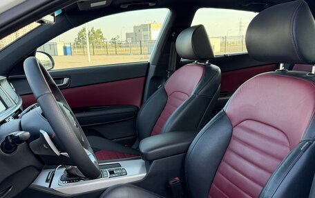 KIA Optima IV рестайлинг, 2018 год, 1 850 000 рублей, 25 фотография