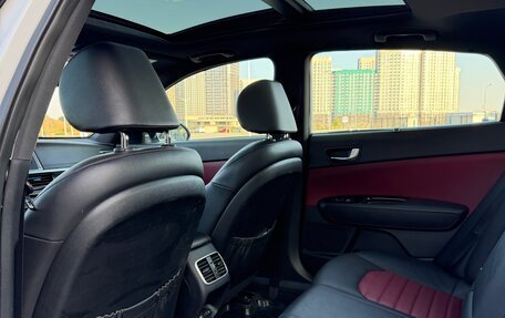 KIA Optima IV рестайлинг, 2018 год, 1 850 000 рублей, 26 фотография