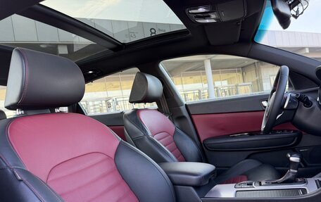 KIA Optima IV рестайлинг, 2018 год, 1 850 000 рублей, 28 фотография