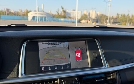 KIA Optima IV рестайлинг, 2018 год, 1 850 000 рублей, 24 фотография