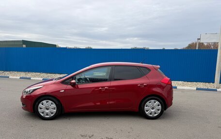 KIA cee'd III, 2013 год, 725 000 рублей, 4 фотография