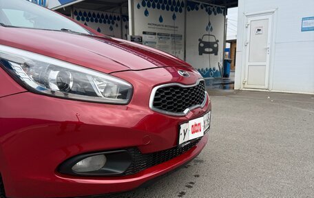 KIA cee'd III, 2013 год, 725 000 рублей, 9 фотография