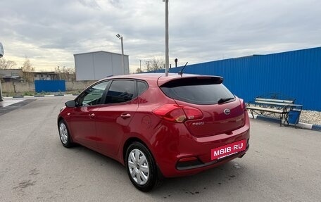 KIA cee'd III, 2013 год, 725 000 рублей, 5 фотография