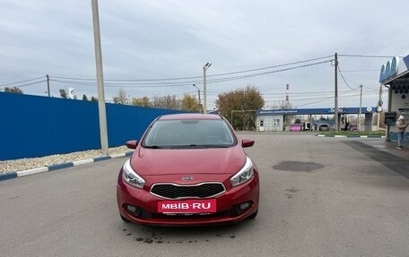 KIA cee'd III, 2013 год, 725 000 рублей, 2 фотография