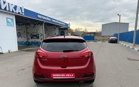 KIA cee'd III, 2013 год, 725 000 рублей, 6 фотография
