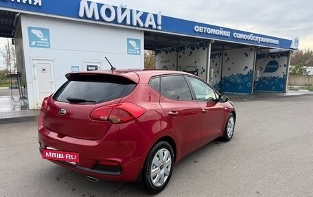 KIA cee'd III, 2013 год, 725 000 рублей, 7 фотография