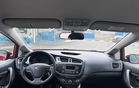 KIA cee'd III, 2013 год, 725 000 рублей, 16 фотография