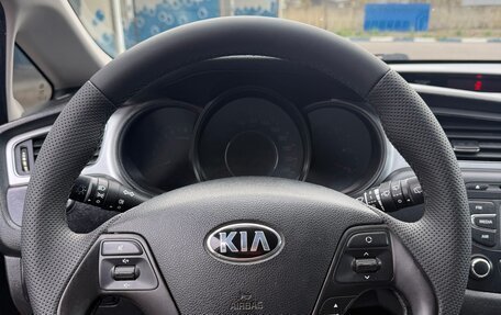 KIA cee'd III, 2013 год, 725 000 рублей, 17 фотография
