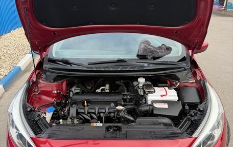 KIA cee'd III, 2013 год, 725 000 рублей, 23 фотография