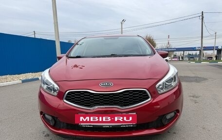 KIA cee'd III, 2013 год, 725 000 рублей, 10 фотография